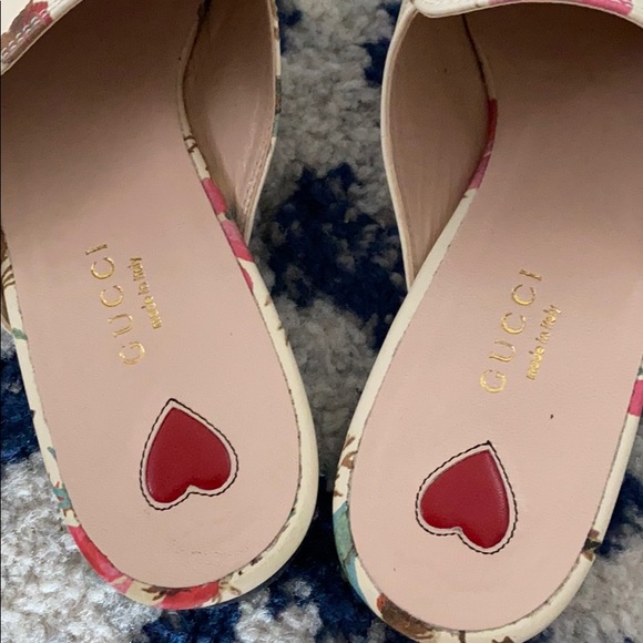Gucci mules slip on’s - Picture 2 of 3
